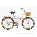City Bike, City Bicycle, Lady Bicycle, Lady Bike, C-1301